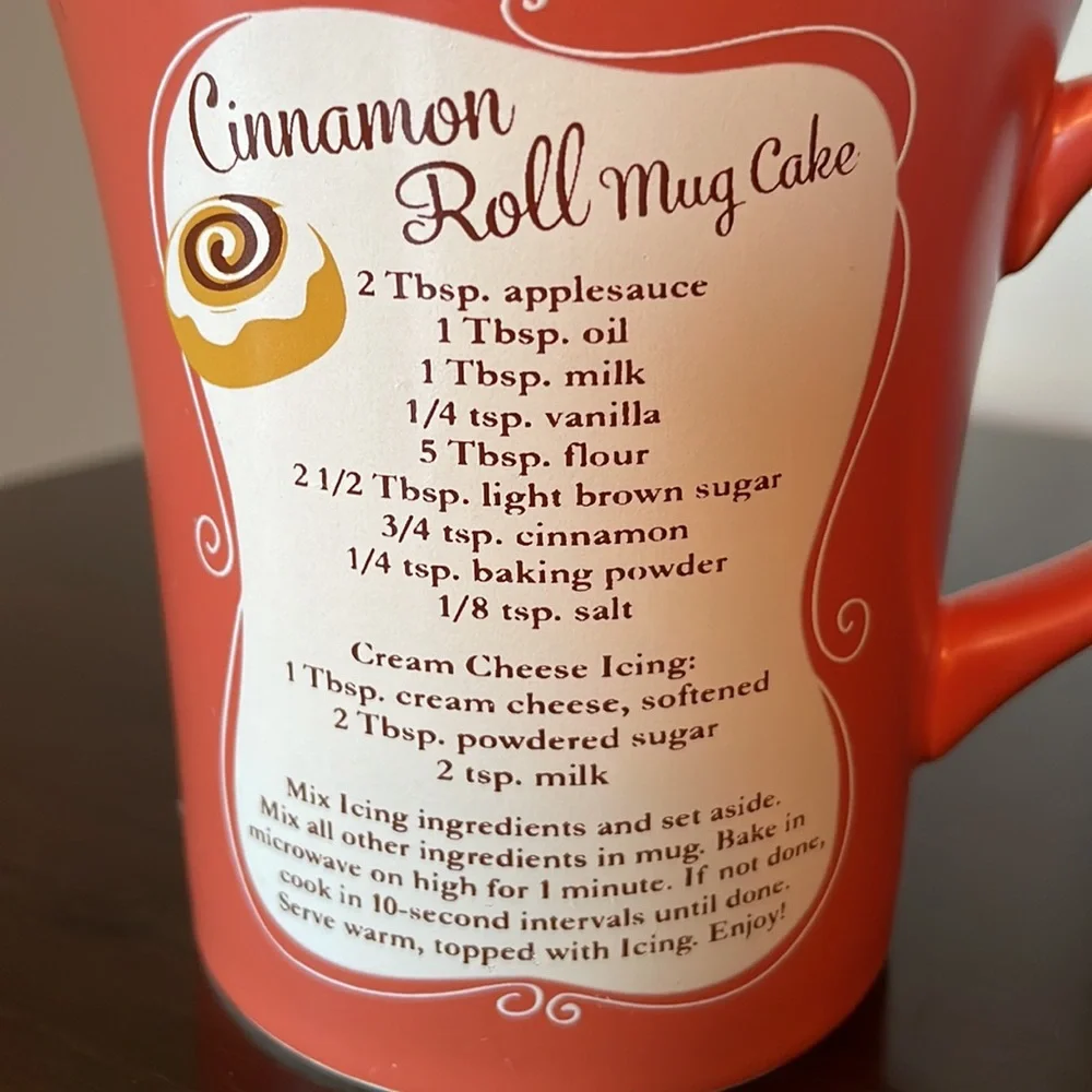 Abby Press cinnamon roll